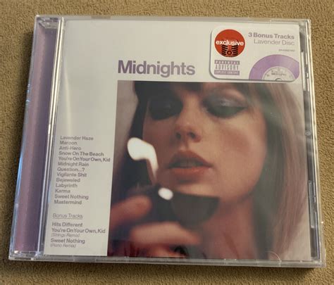 Midnights lavender edition - View credits, reviews, tracks and shop for the 2022 CD release of "Midnights" on Discogs.